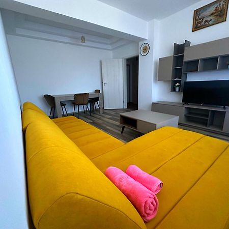 In Apart Hotel Bükreş Dış mekan fotoğraf