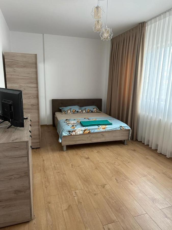 In Apart Hotel Bükreş Dış mekan fotoğraf
