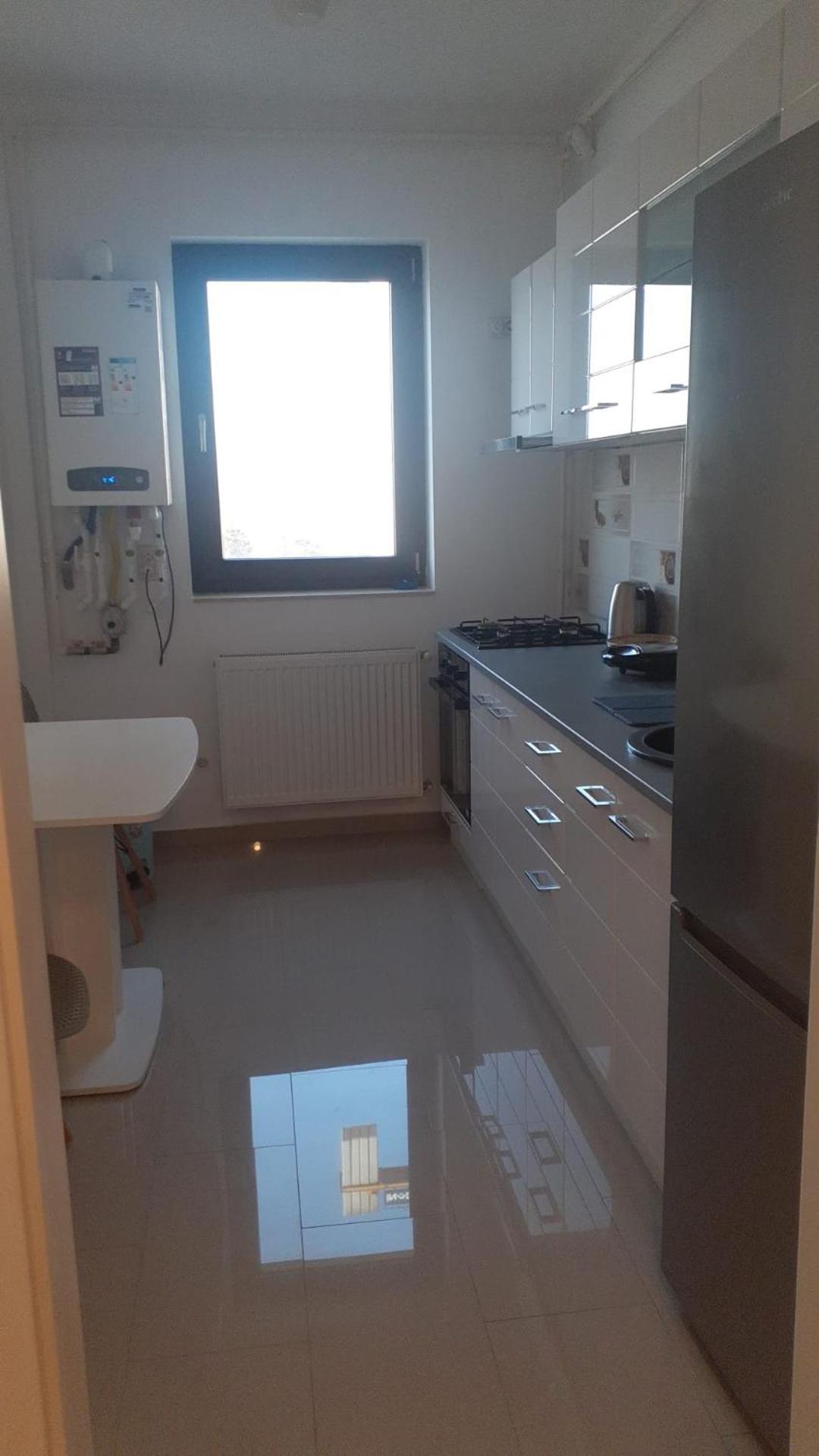 In Apart Hotel Bükreş Dış mekan fotoğraf