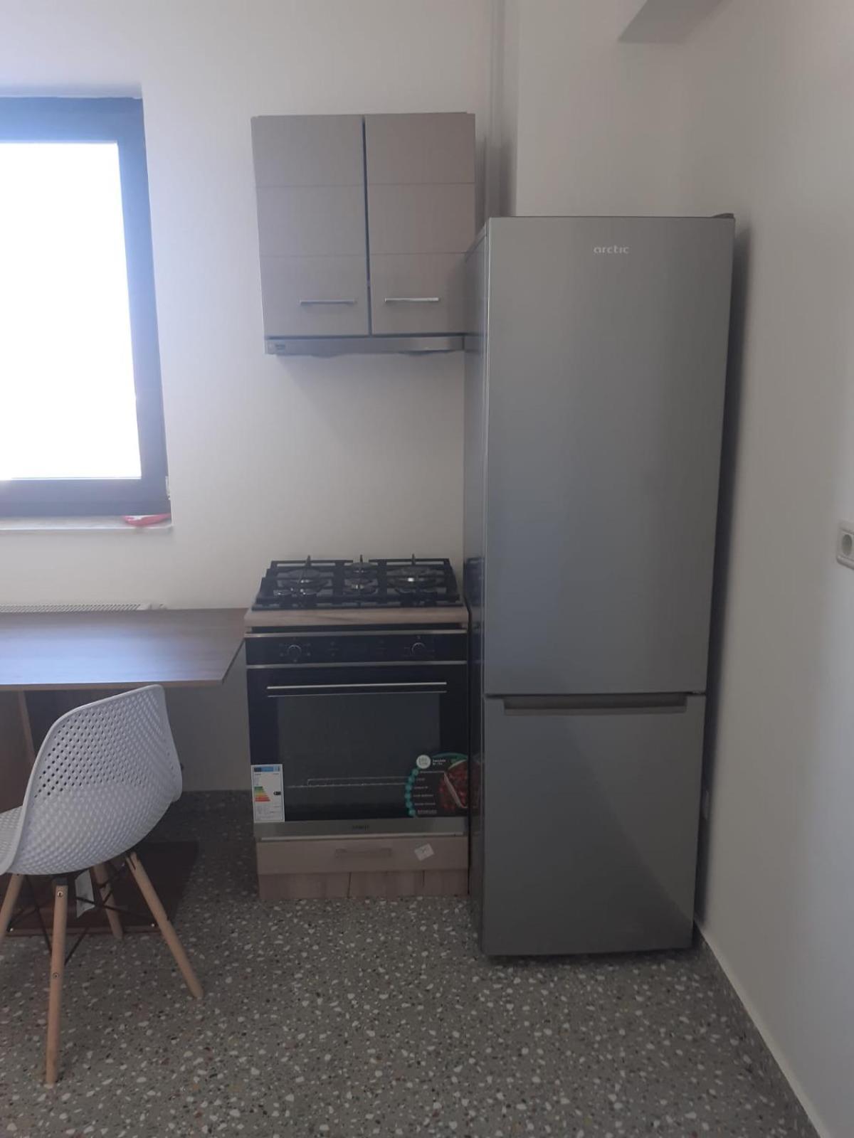 In Apart Hotel Bükreş Dış mekan fotoğraf