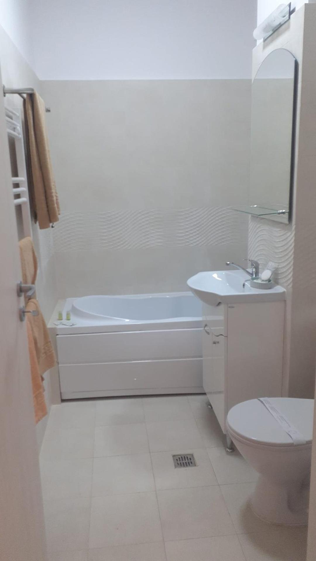 In Apart Hotel Bükreş Dış mekan fotoğraf