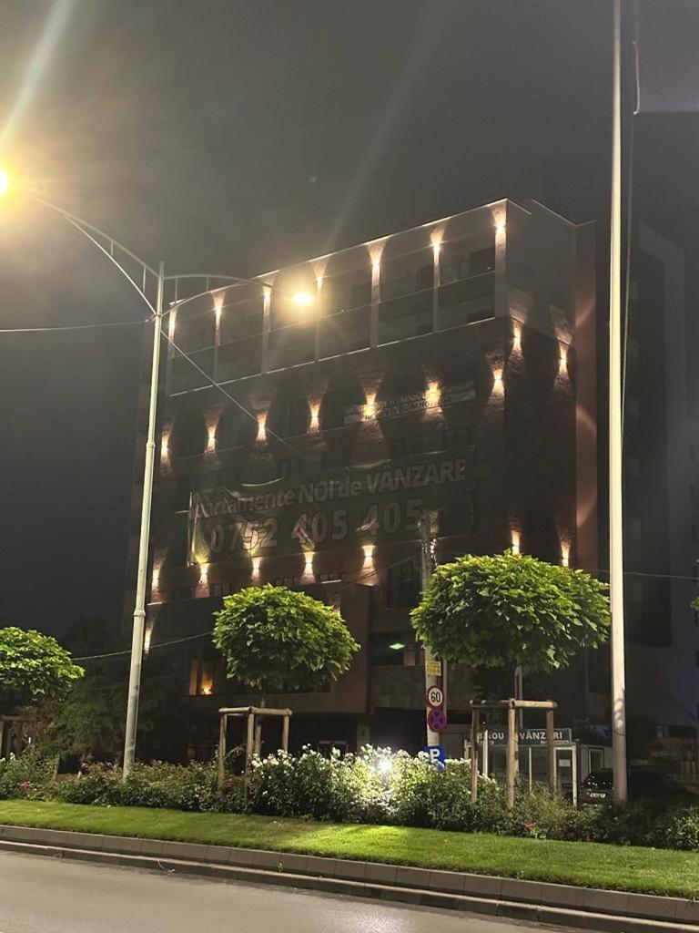 In Apart Hotel Bükreş Dış mekan fotoğraf