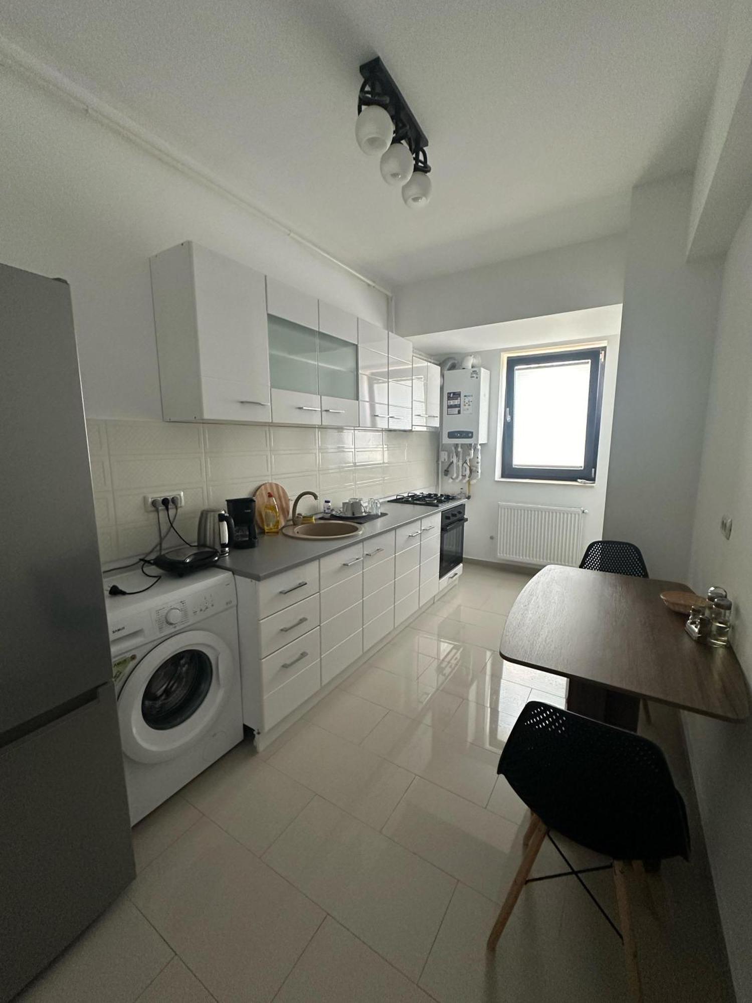 In Apart Hotel Bükreş Dış mekan fotoğraf