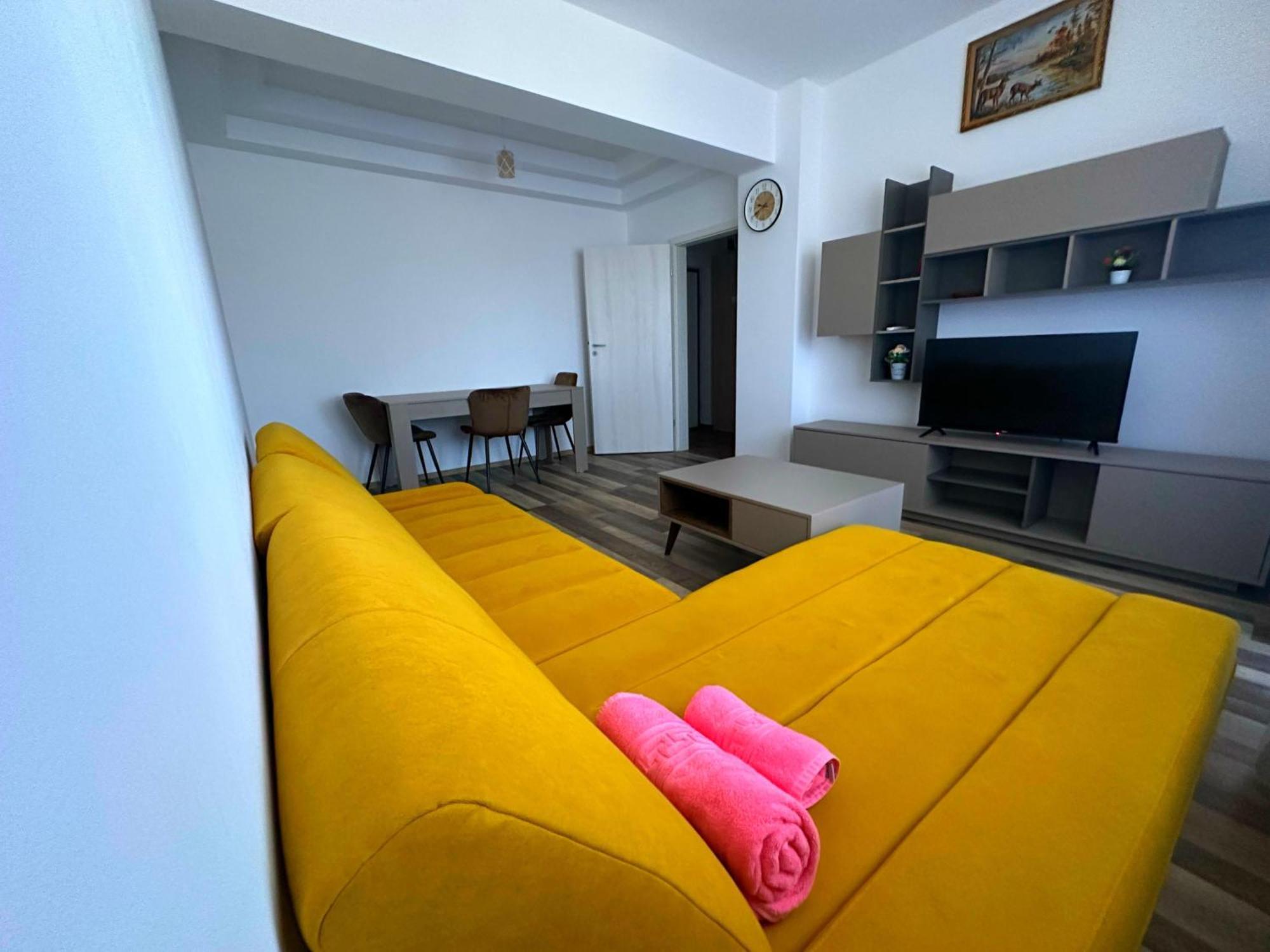 In Apart Hotel Bükreş Dış mekan fotoğraf