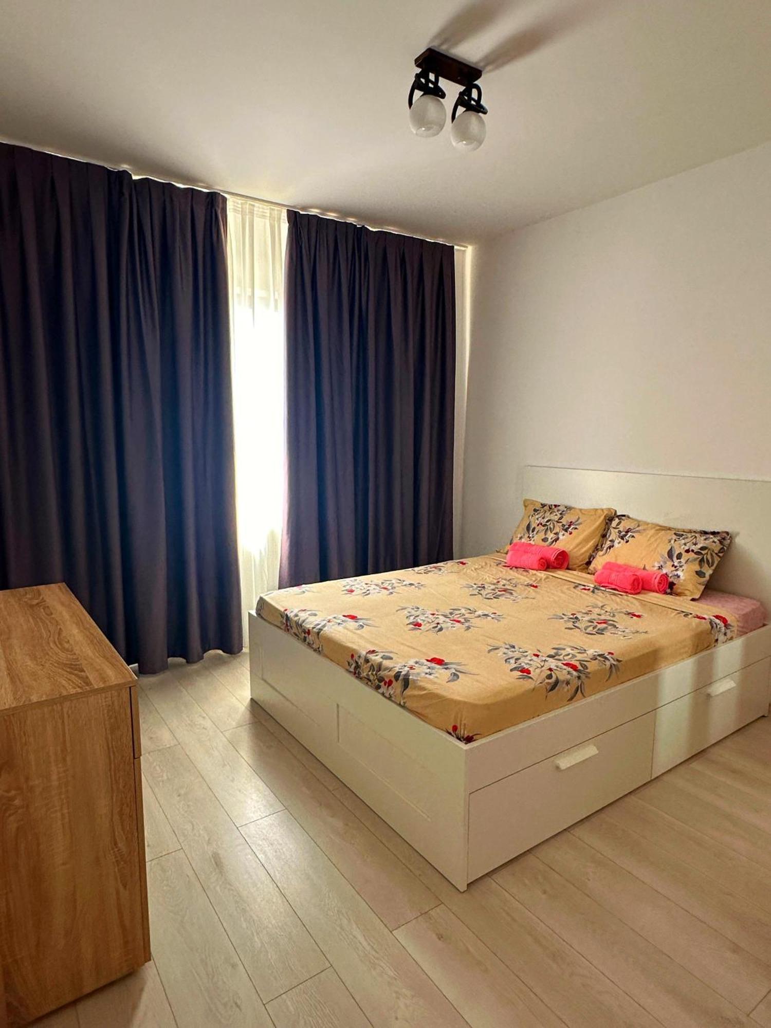In Apart Hotel Bükreş Dış mekan fotoğraf