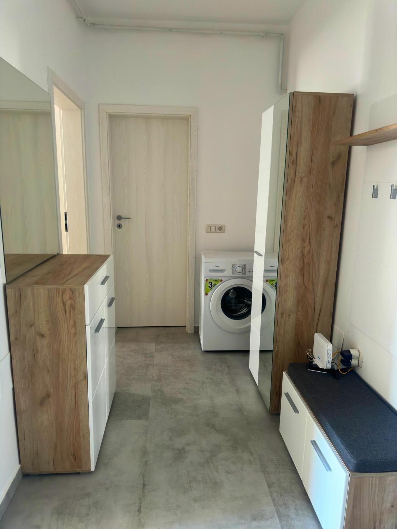 In Apart Hotel Bükreş Dış mekan fotoğraf