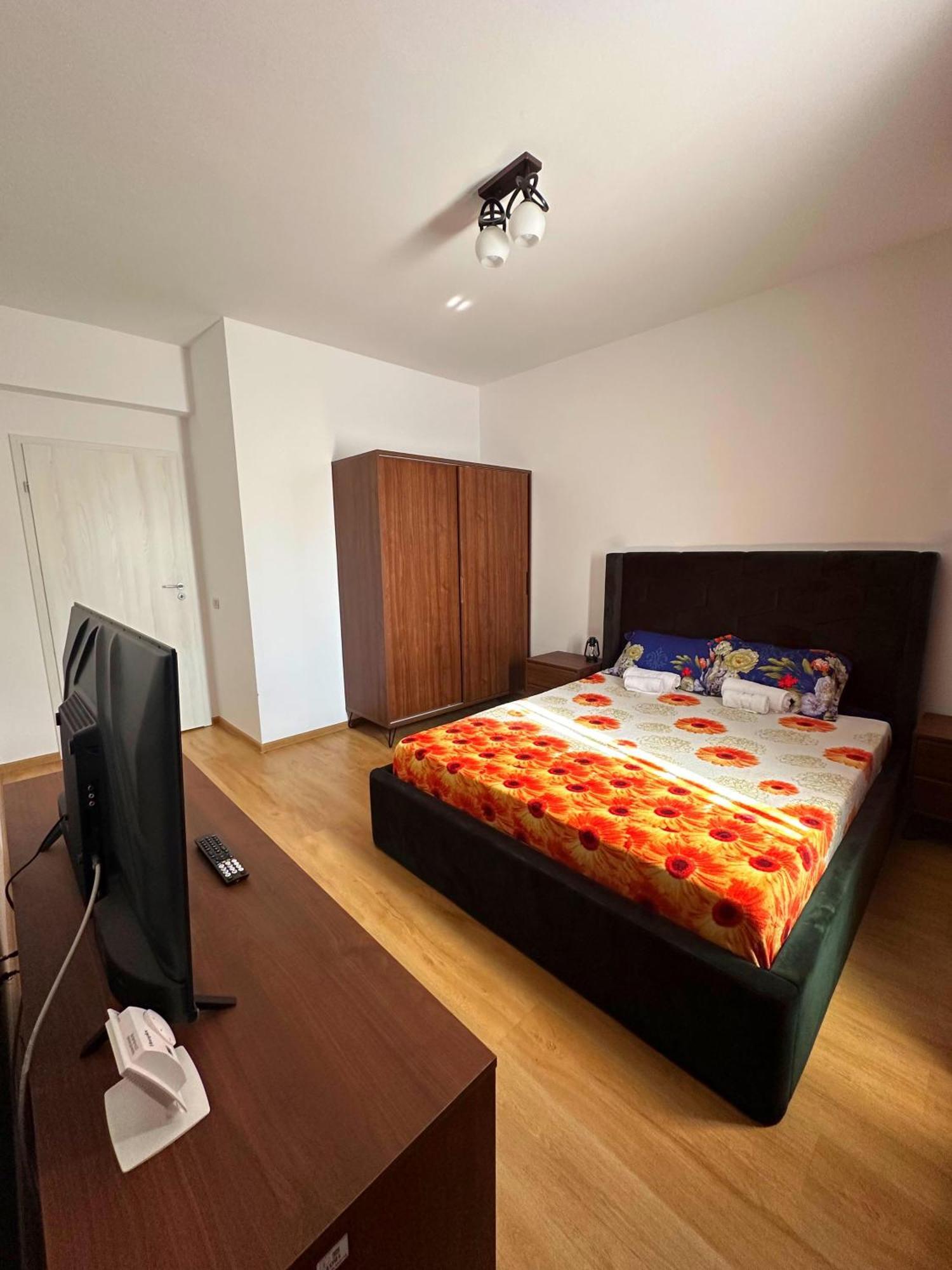 In Apart Hotel Bükreş Dış mekan fotoğraf